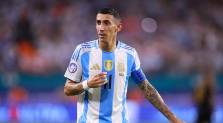 دي ماريا: سأودع منتخب الأرجنتين مرفوع الرأس