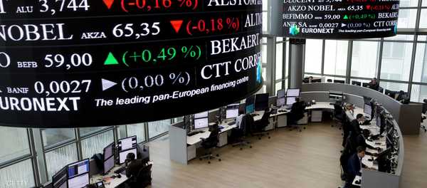 التفاؤل بأرباح الشركات يقود أسهم أوروبا للصعود