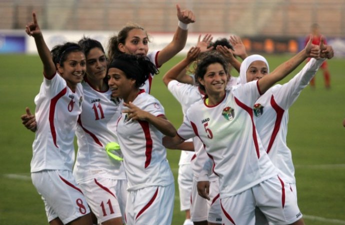 منتخب السيدات يلتقي فريق أنطاليا التركي غدا