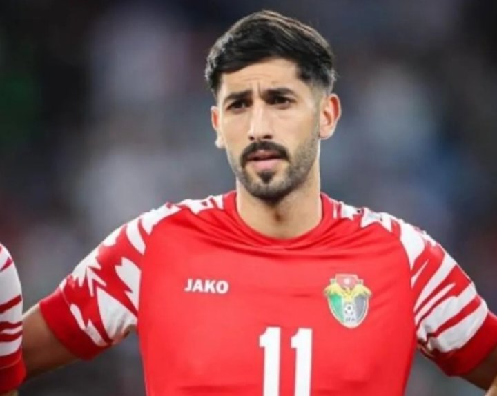 يزن النعيمات ينعى عمه