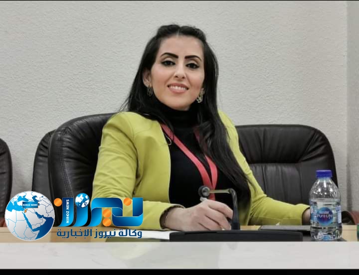 لولوه الفايز .. خطوات واثقة نحو برلمان 2024