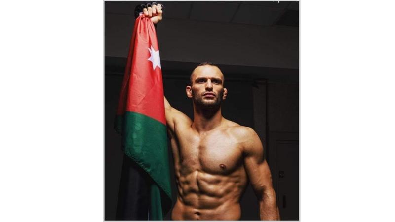 السيلاوي يواجه العراقي طاهر في أهم نزالات سلسلة منافسات (PFL)