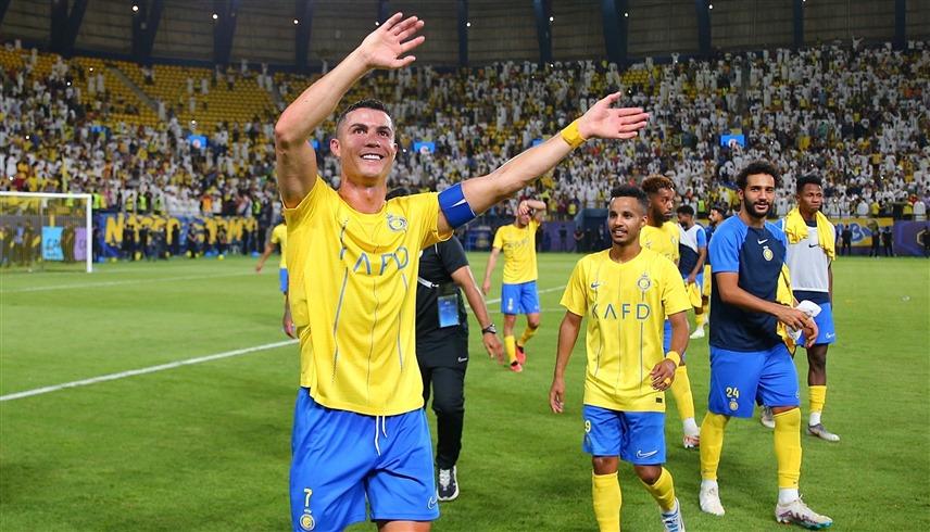 عرض من النصر لاستمرار رونالدو حتى 2026