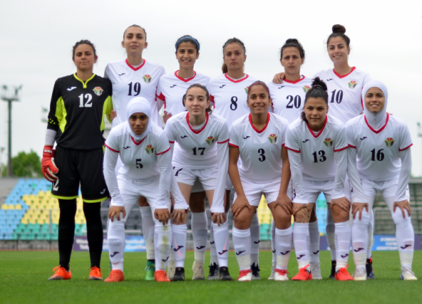 المنتخب النسوي يفوز على  أنطاليا سبور التركي