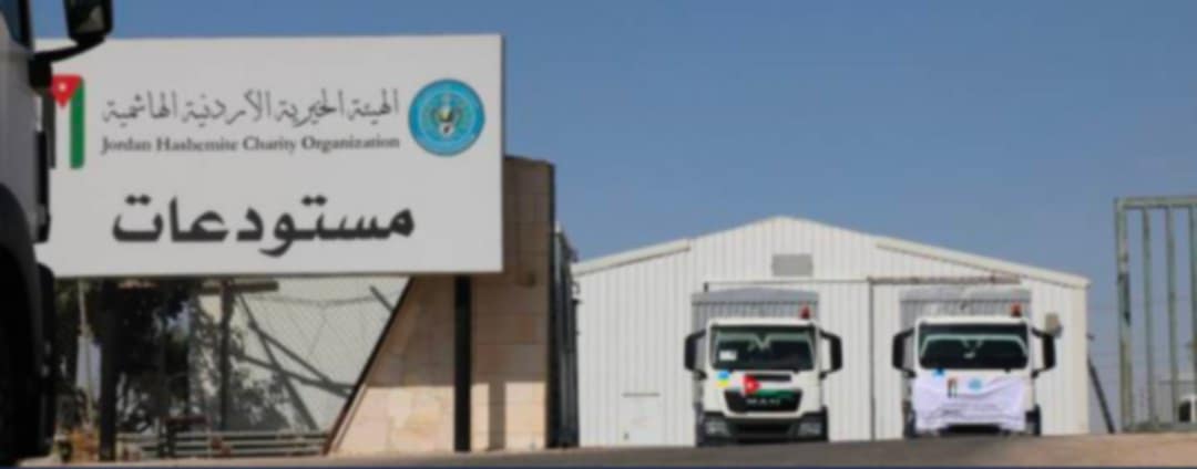 الهيئة الخيرية تجهّز “لحوما معلبة” لإرسالها عبر القوافل البرية إلى أهلنا في غزة