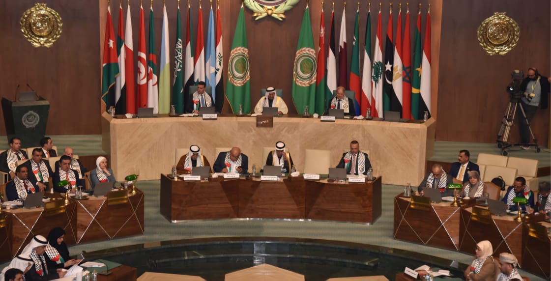 البرلمان العربي يدين استمرار مجازر كيان الاحتلال بحق الشعب الفلسطيني ويدعو إلى توفير الحماية الدولية للمدنيين