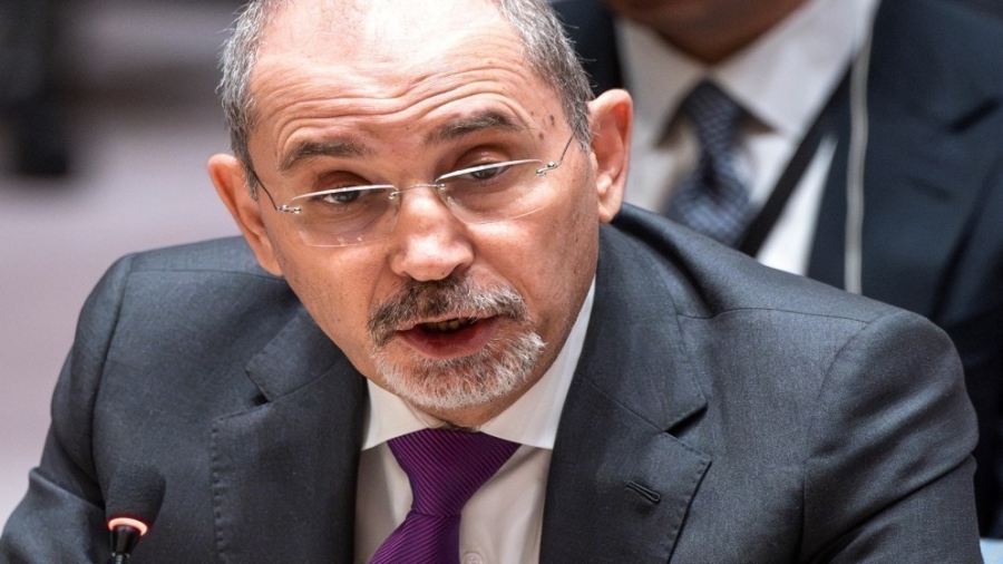 وزير الخارجية يبدأ زيارة عمل إلى بروكسل