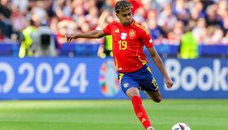 إليكم تشكيل إسبانيا ضد إنجلترا في نهائي يورو 2024