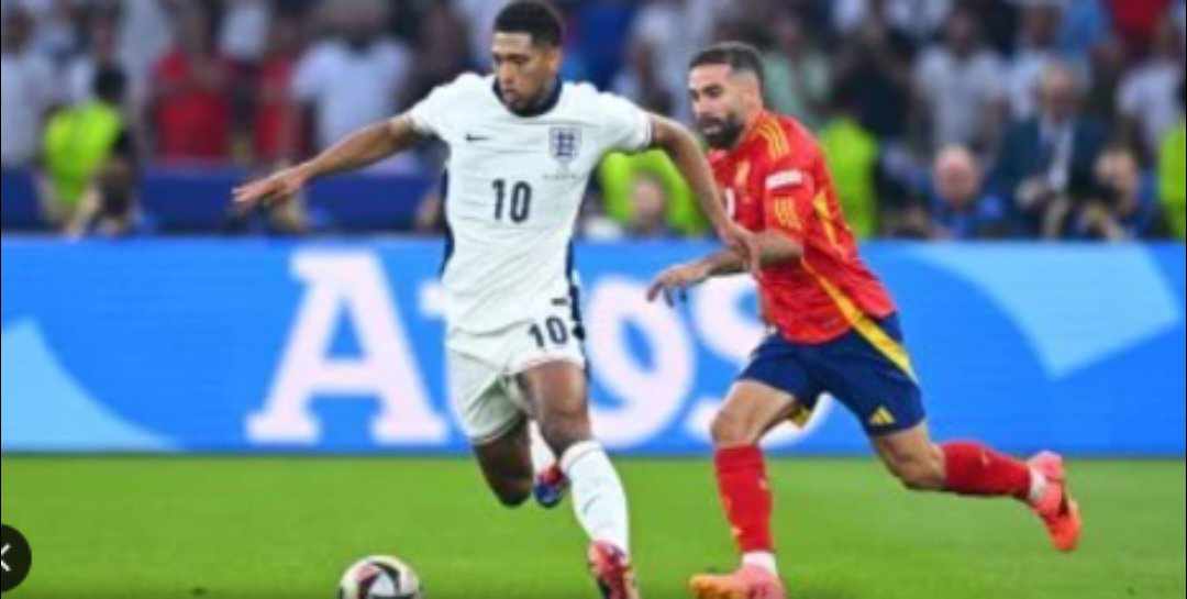 شوط أول سلبى فى قمة إسبانيا ضد إنجلترا بنهائى يورو 2024