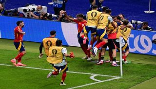 منتخب إسبانيا بطل يورو 2024