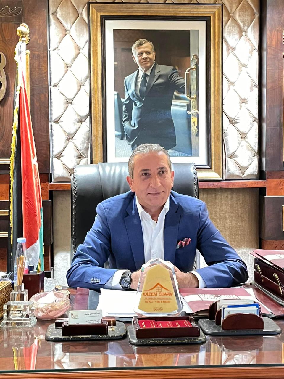 كاظم العلوان العبادي ... الرجل الذي يريده الجميع في الانتخابات النيابية المقبلة