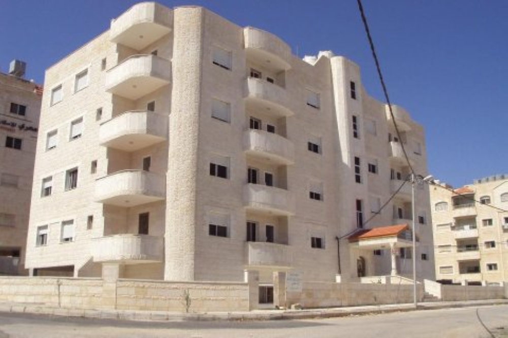 انخفاض مساحات الأبنية المرخصة بنسبة 11 