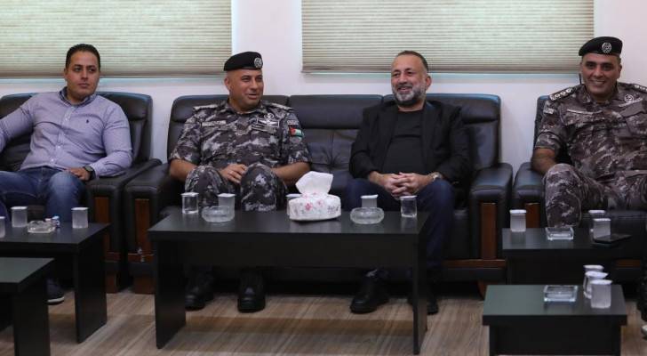 مدير وحدة أمن الملاعب العقيد فادي أبو خيط :الأبواب مفتوحة لملاحظات الأندية والجماهير