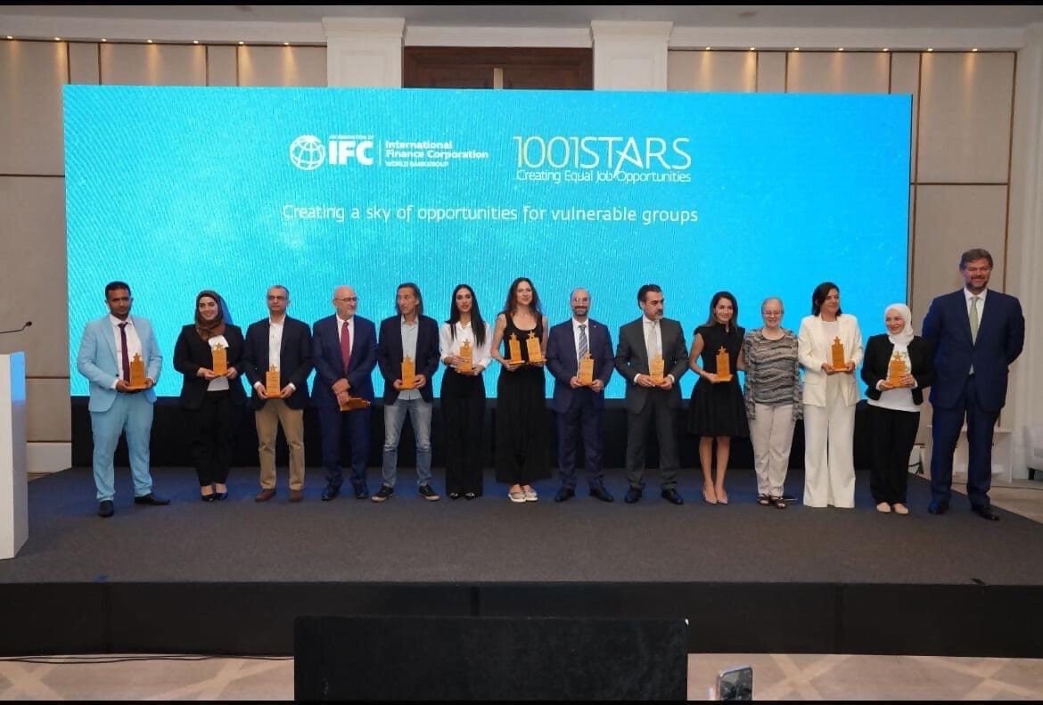 الأردني الكويتي يشارك في منتدى 1001STARS 