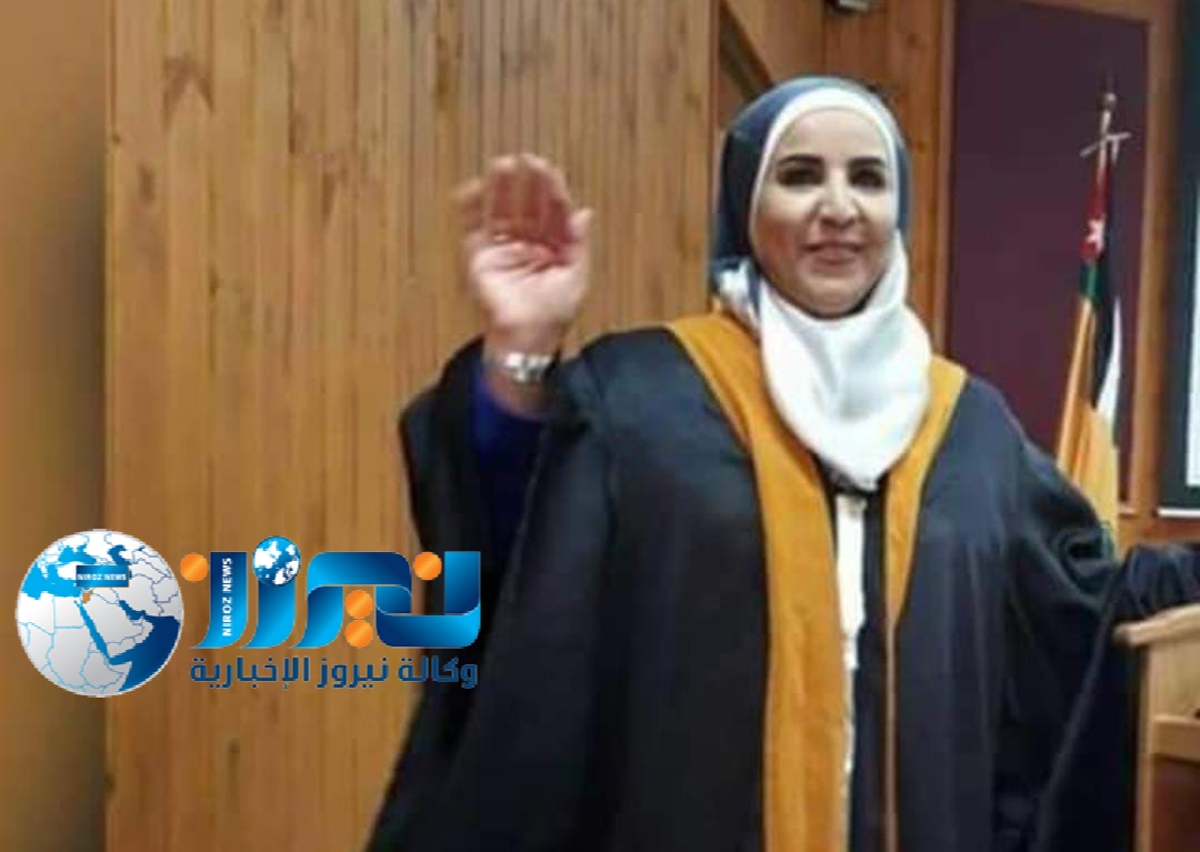 الدكتورة القاضي جواهر الجبور ... الى مجلس النواب العشرين القادم