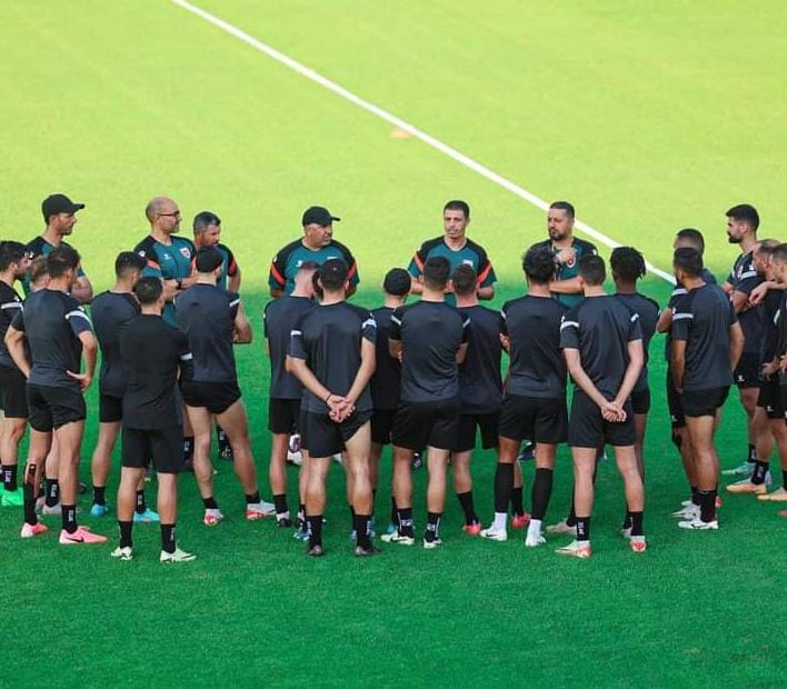 مدرب المنتخب الوطني يكشف عن 3 مباريات ودية في معسكر تركيا