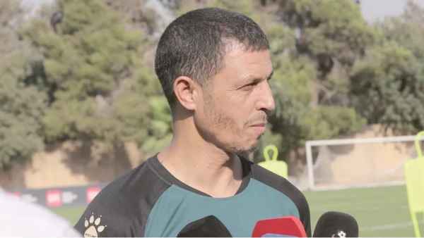 سلامي يؤكد خوض المنتخب 3 وديات في تركيا ويفصح عن سبب عدم استدعاء زكريا