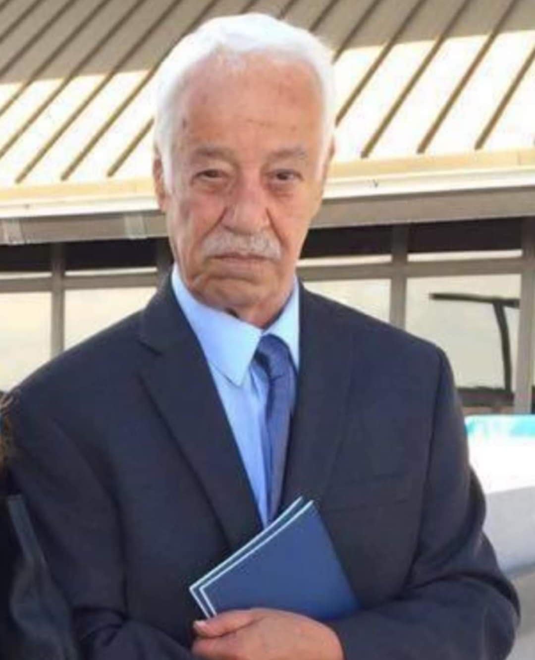 الشوبكي يكتب وداعاً أبا خلدون