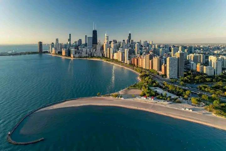 أكبر 10 مدن في الولايات المتحدة الأمريكية