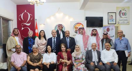 ملتقى بيت مأدبا الثقافي .. في أيام ثقافية أردنية