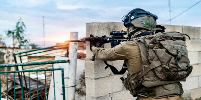 استشهاد فلسطيني برصاص قوات الاحتلال في البيرة