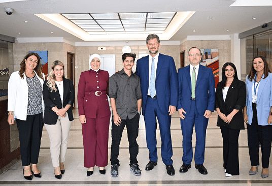 توقيع اتفاقية بين البنك الأردني الكويتي ومؤسسة الحسين للسرطان