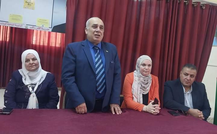 الشرع يرعى انطلاق البرنامج الوطني بصمة 2024 في لواء الكورة_صور