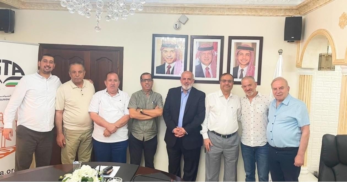 شاهر حمدان رئيسا لجمعية وكلاء السياحة والسفر وابو ذياب نائبا للرئيس