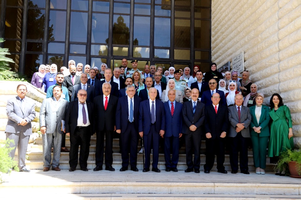 أ.د. حمدان بمؤتمر أبحاث الموهبة والتفوق : التحدّي الأكبر هو جمع التكنولوجيا والتربية وعلم النفس دون التضحية بالقيم التربوية والأخلاقية...صور
