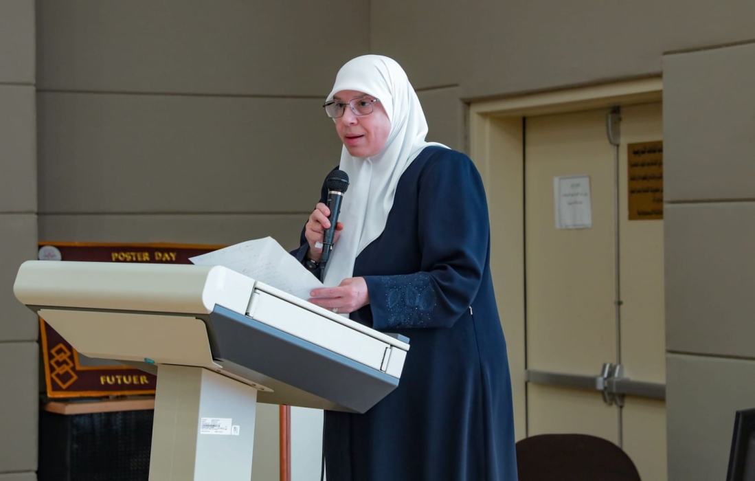 إشهار مجموعتين قصصيتين بكلية الآداب في الجامعة الهاشمية...