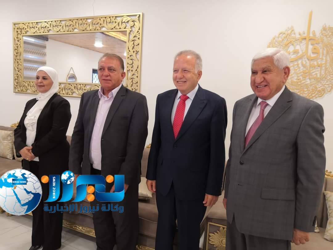 الازايدة والكسابرة واليعقوب و الشوابكة في قائمة نارية إلى مجلس النواب..