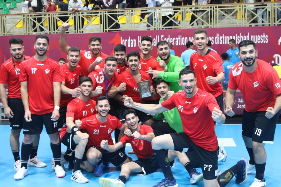 منتخب اليد يفوز على نظيره الهندي ببطولة آسيا للشباب