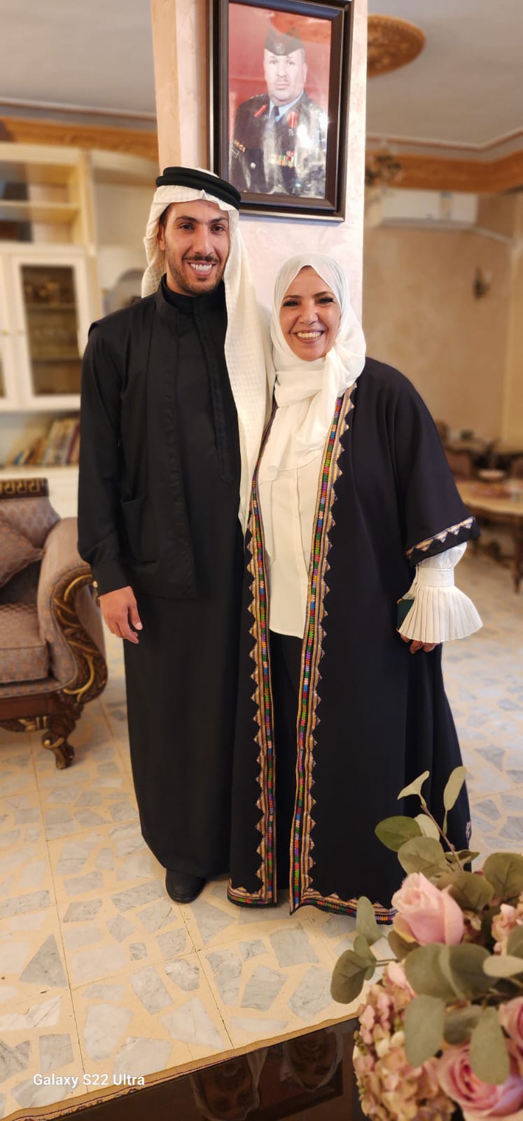 المهندس رزين العواملة مبروك المولود الجديد