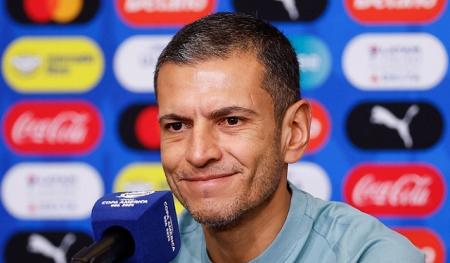 إقالة لوسانو من تدريب المنتخب المكسيكي