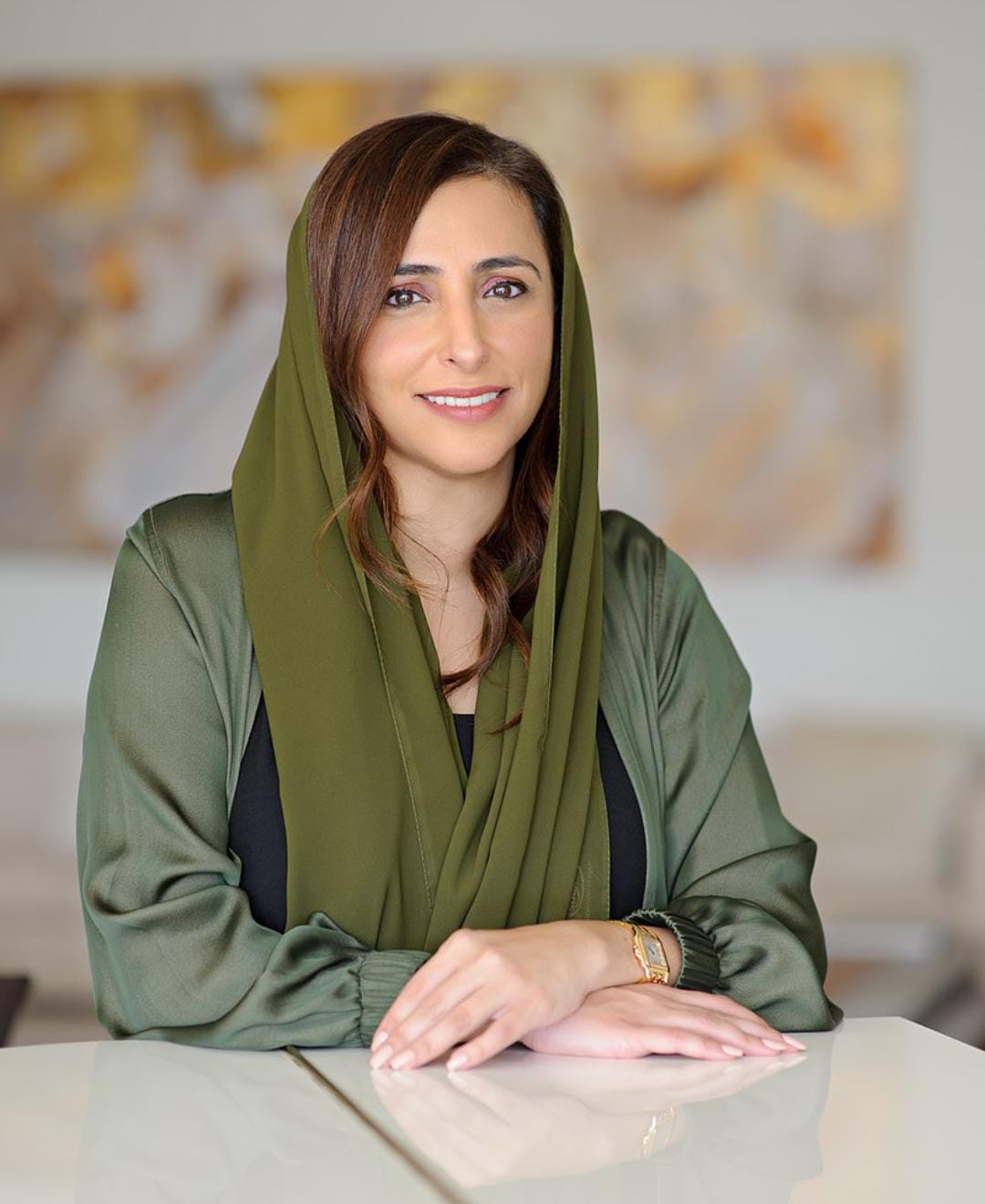 بدور القاسمي تطلق حملة اقرأ أنت في الشارقة