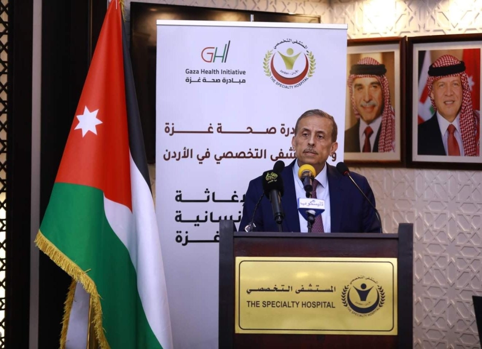 الدكتور فوزي الحموري ثروة فكرية وطنية  وأنموذج قيادي بارز قادر على إحداث التغيير