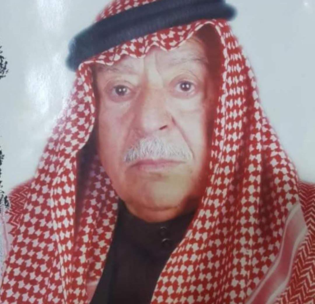 الجبور يعزي الشرفاء بوفاة الحاج مصطفى الشرفاء والد الزميل حسين