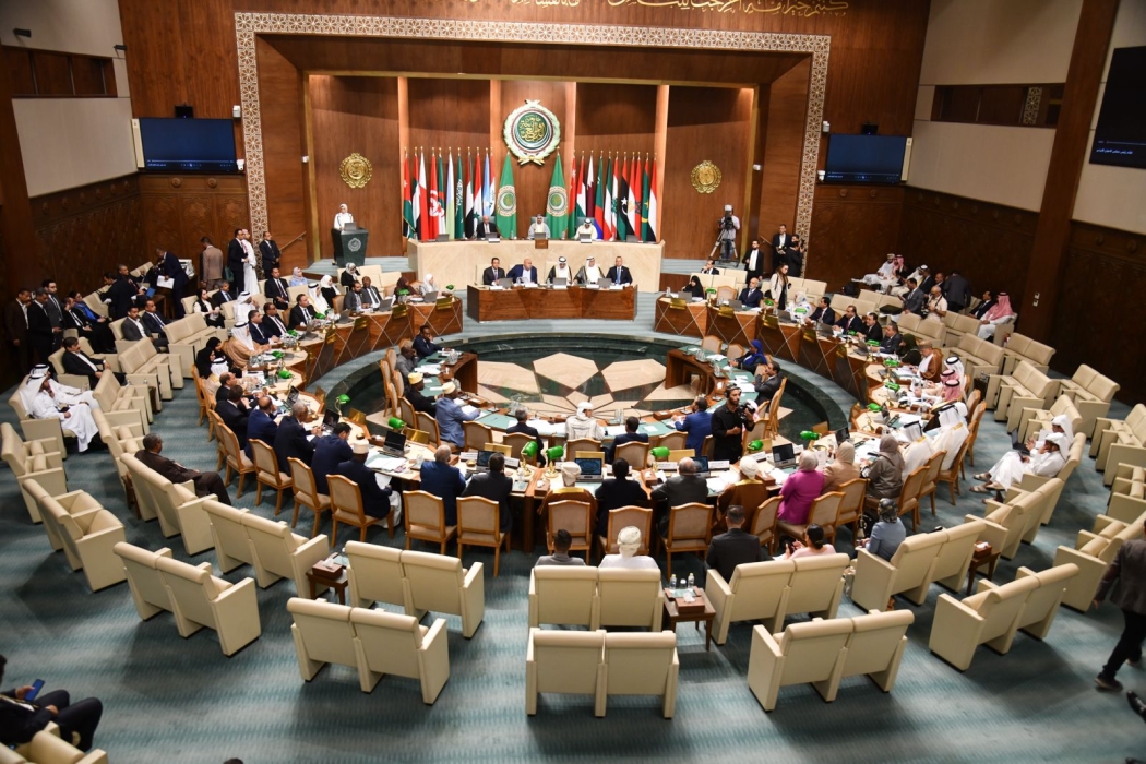 البرلمان العربي: قرار كنيست كيان الاحتلال برفض إقامة دولة فلسطينية إمعان في انتهاك القانون الدولي وقرارات الشرعية الدولية