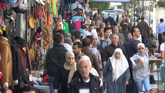 العاصمة بالمرتبة الأولى في استقطابها للسكان ...والطفيلة الأقل سكانا في المملكة