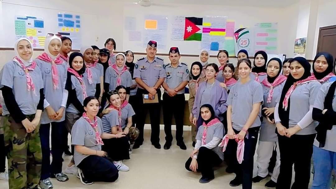 اليوم الطبي المجاني في اربد