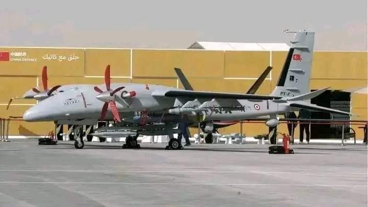بوركينافاسو تمتلك طائرة من افضل الطائرات في العالم