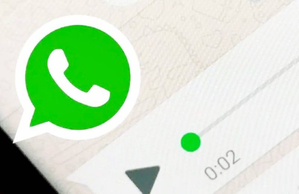 «واتساب» تجد حلاً لمن يتحرّج من سماع الرسائل الصوتية