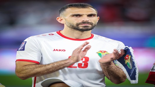 الحسين إربد يتعاقد مع اللاعب حداد