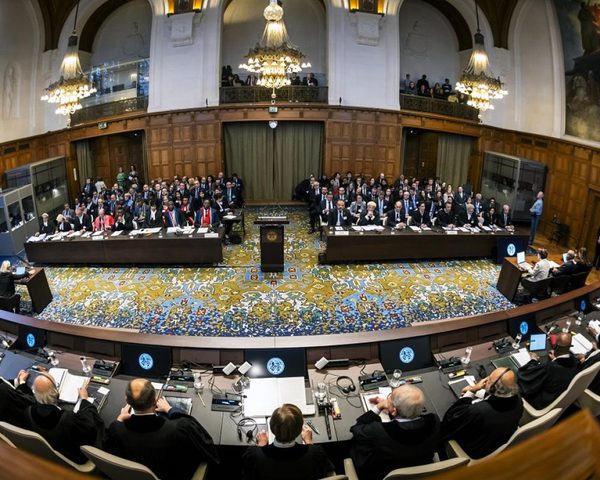 العدل الدولية تعلن فتواها بشأن التبعات القانونية للاحتلال الإسرائيلي