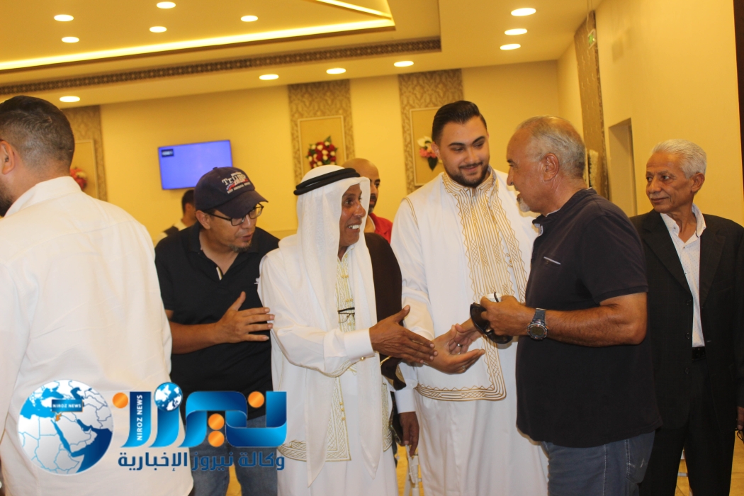 مبارك   للشاب المهندس اسامة حسن حسنين في عمان  ...صور