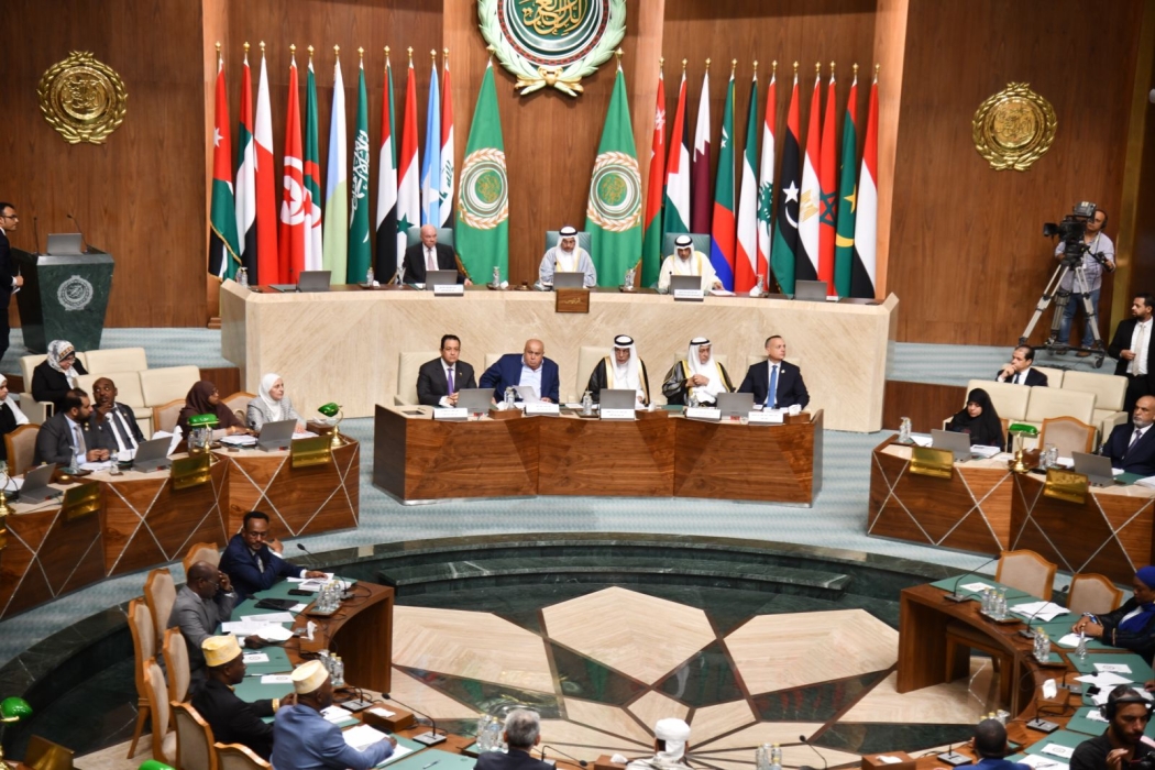 البرلمان العربي يرحب بقرار محكمة العدل الدولية