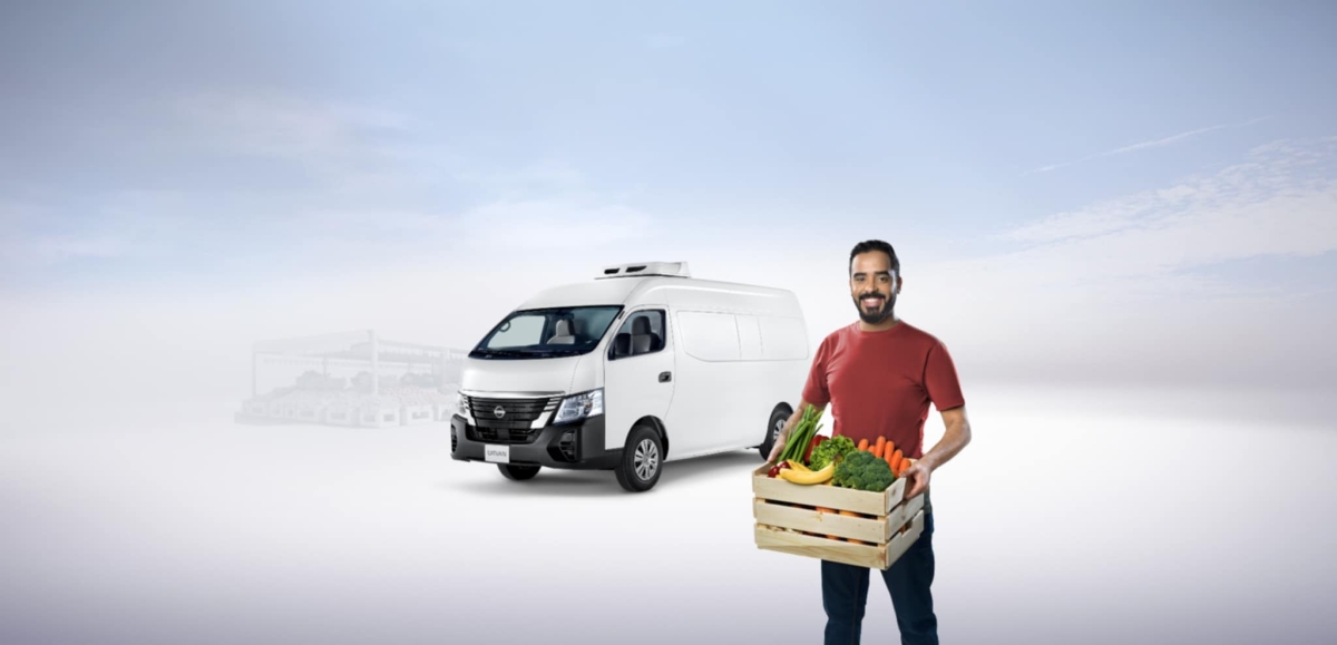 العربية للسيارات تُقدِّم حلول التبريد المبتكرة من نيسان لتعزيز تنقل الشركات
