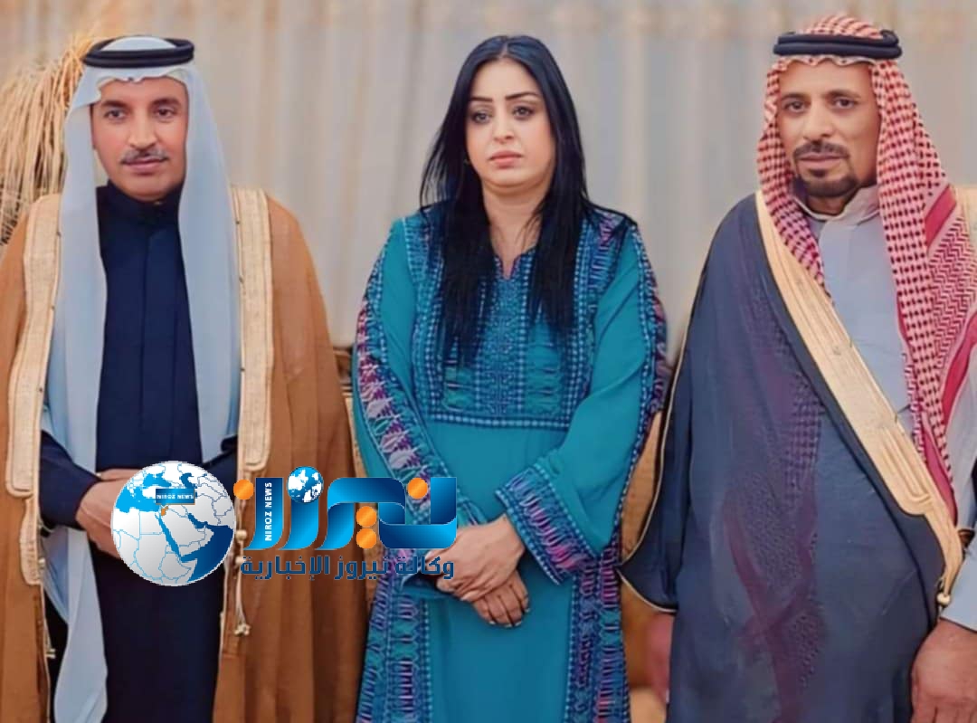 تشكيل قائمة الجسد الواحد  في البادية الوسطى... اسماء 