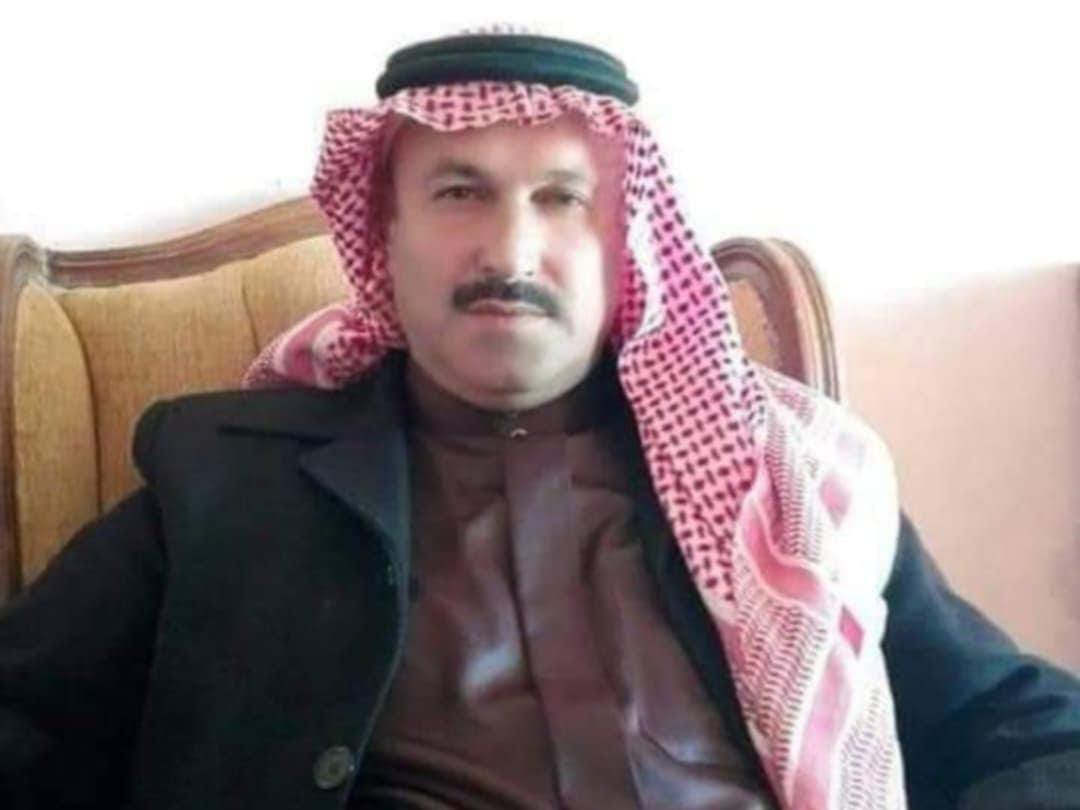 وفاة الرائد المتقاعدحتمل محمد الشرعه