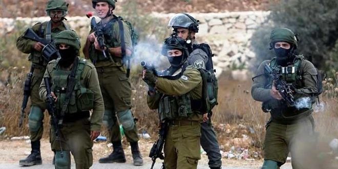 استشهاد فلسطيني برصاص الاحتلال في الخليل